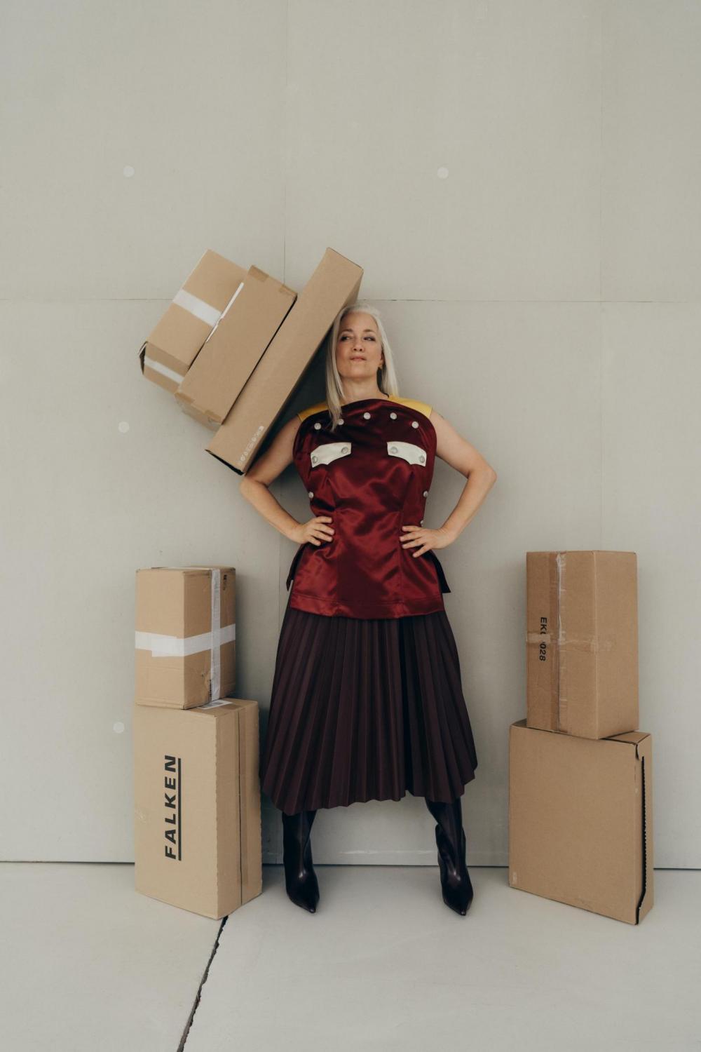 Nina Goldhammer image
