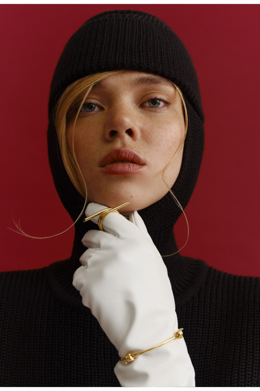 Polina Gubanova image