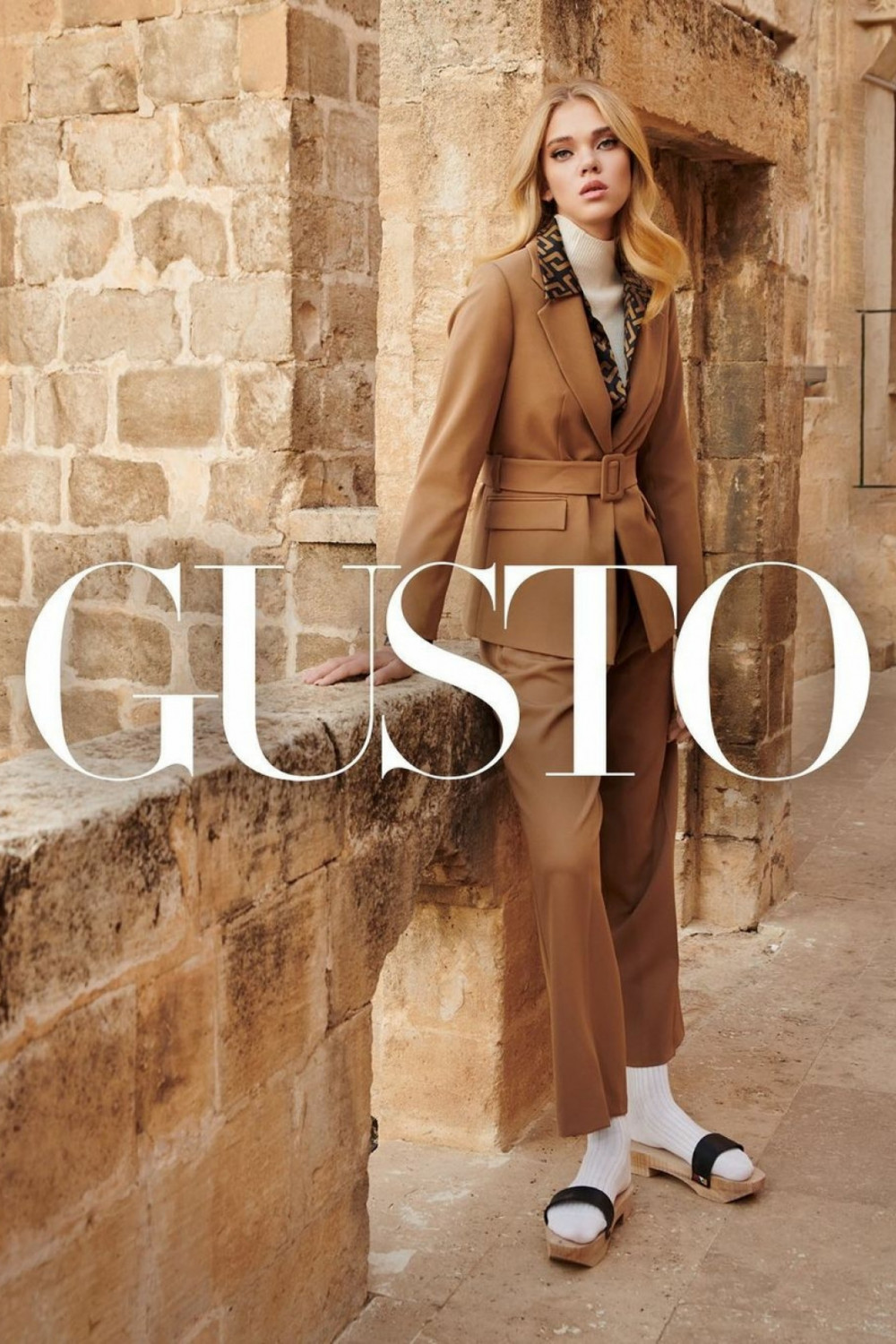 Polina Gubanova image