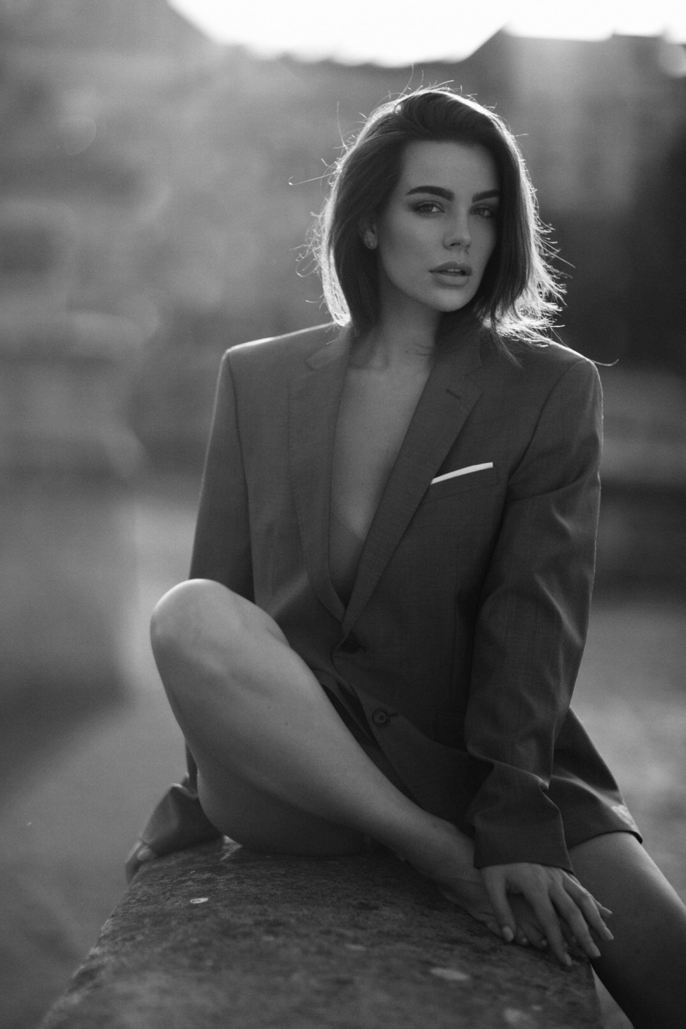 Nadine Mirada image