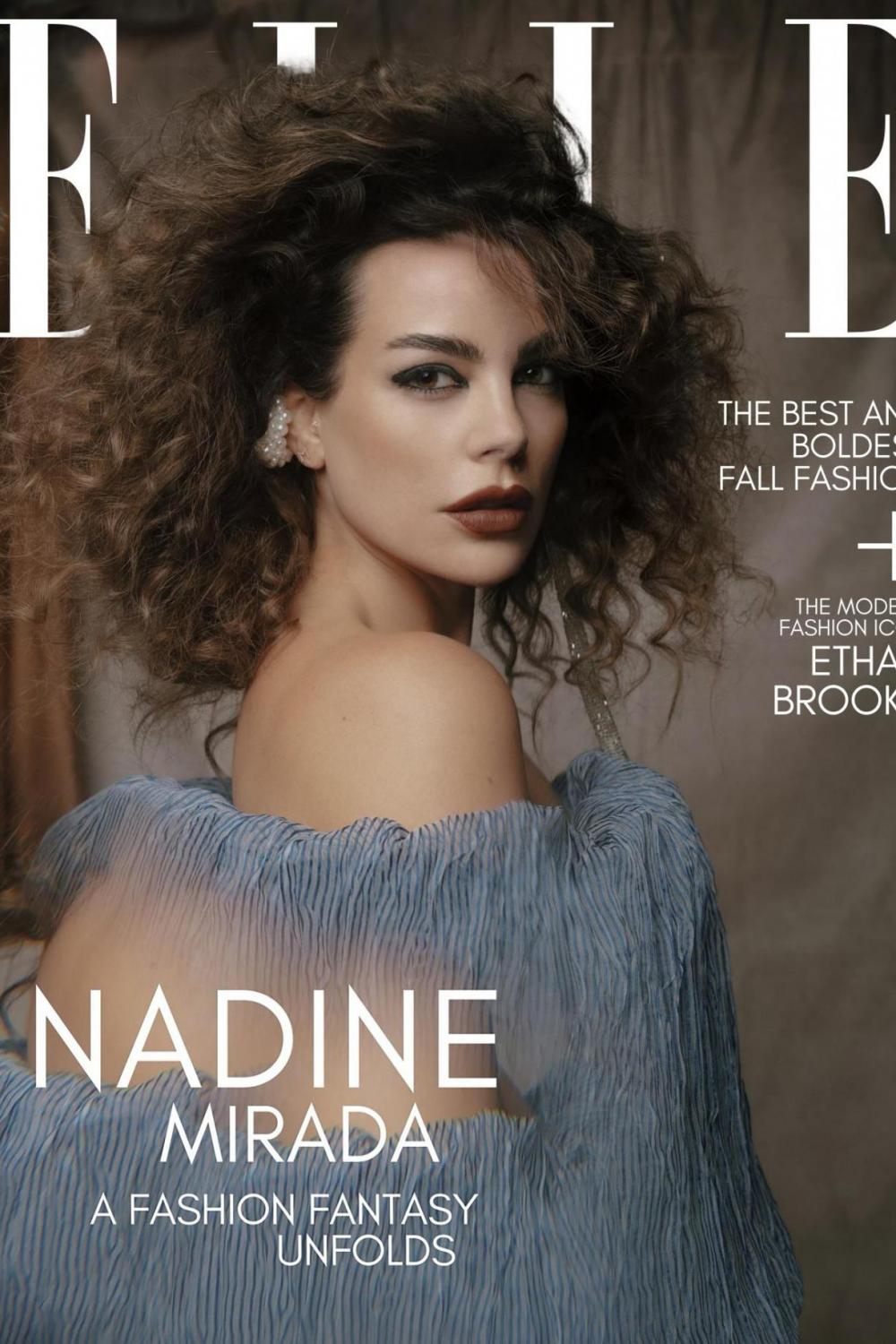 Nadine Mirada image