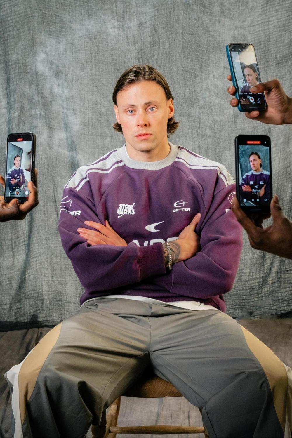 Angus Belgard image